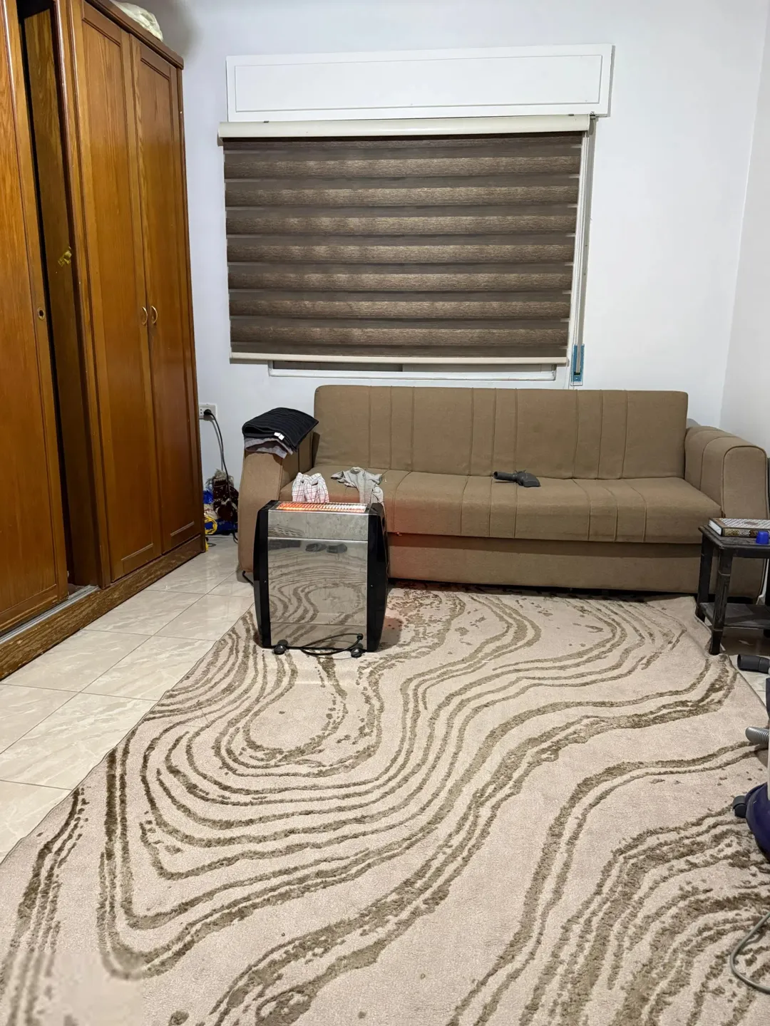 شقة فاخرة في ضاحية الأقصى