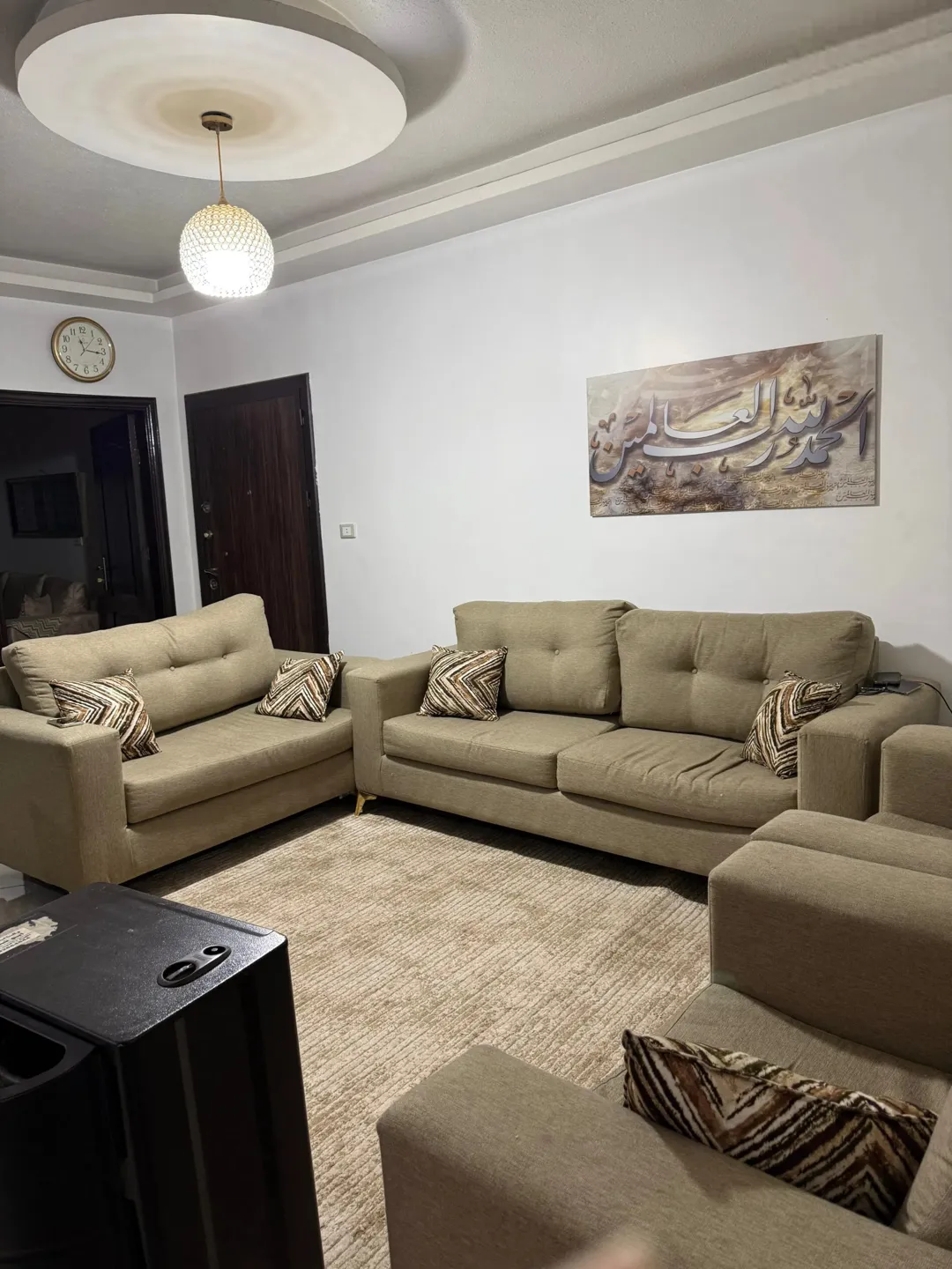 شقة فاخرة في ضاحية الأقصى