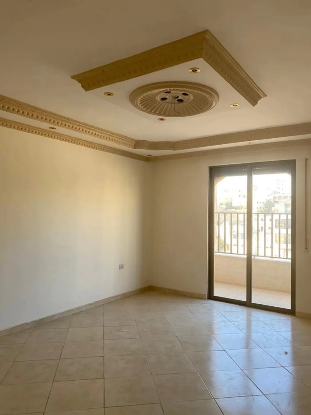 شقة للبيع في أبو علندا – إسكان الكهرباء – إطلالة مميزة
