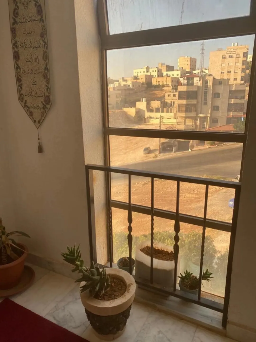 شقة للبيع في أبو علندا – إسكان الكهرباء – إطلالة مميزة