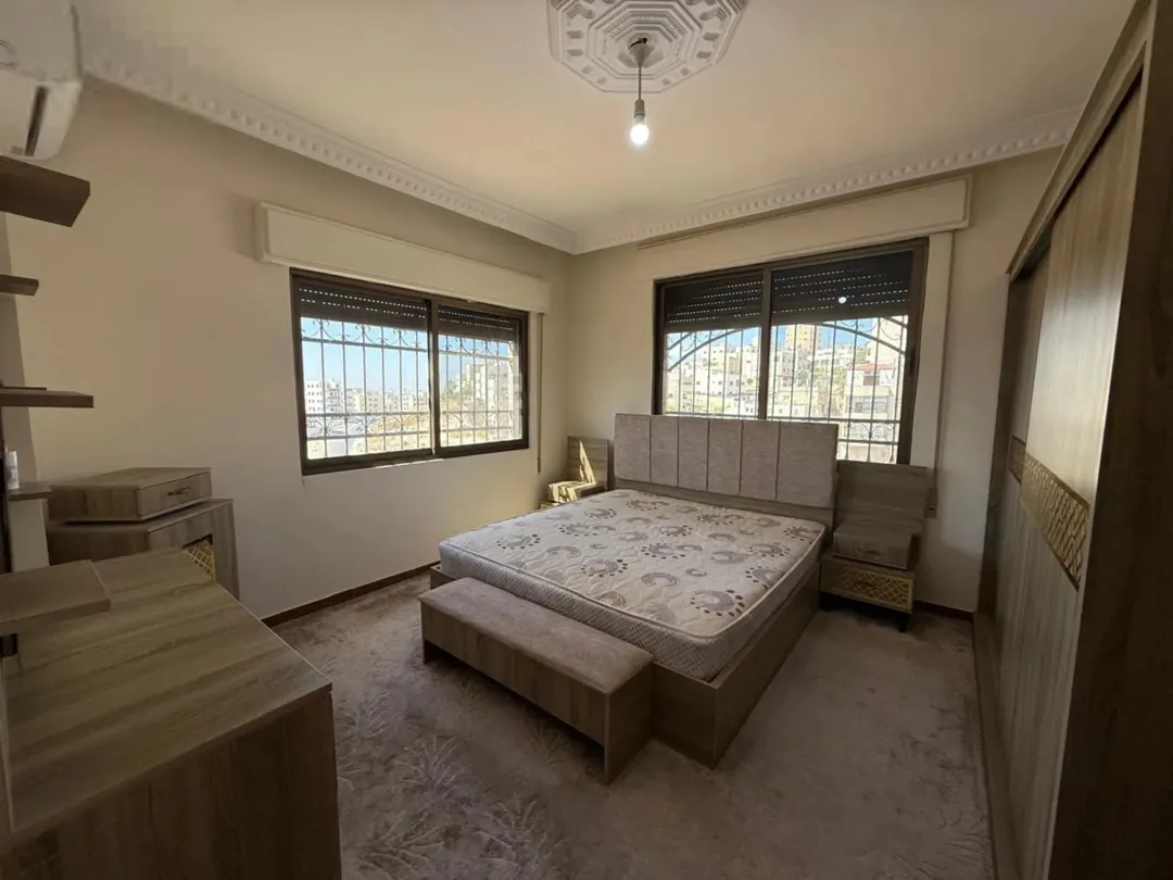 شقة للبيع في أبو علندا – إسكان الكهرباء – إطلالة مميزة