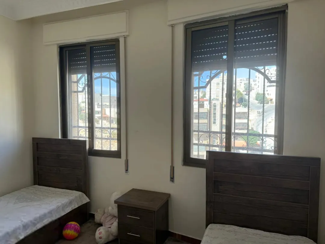 شقة للبيع في أبو علندا – إسكان الكهرباء – إطلالة مميزة