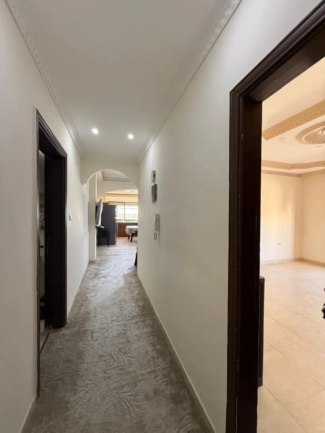 شقة للبيع في أبو علندا – إسكان الكهرباء – إطلالة مميزة