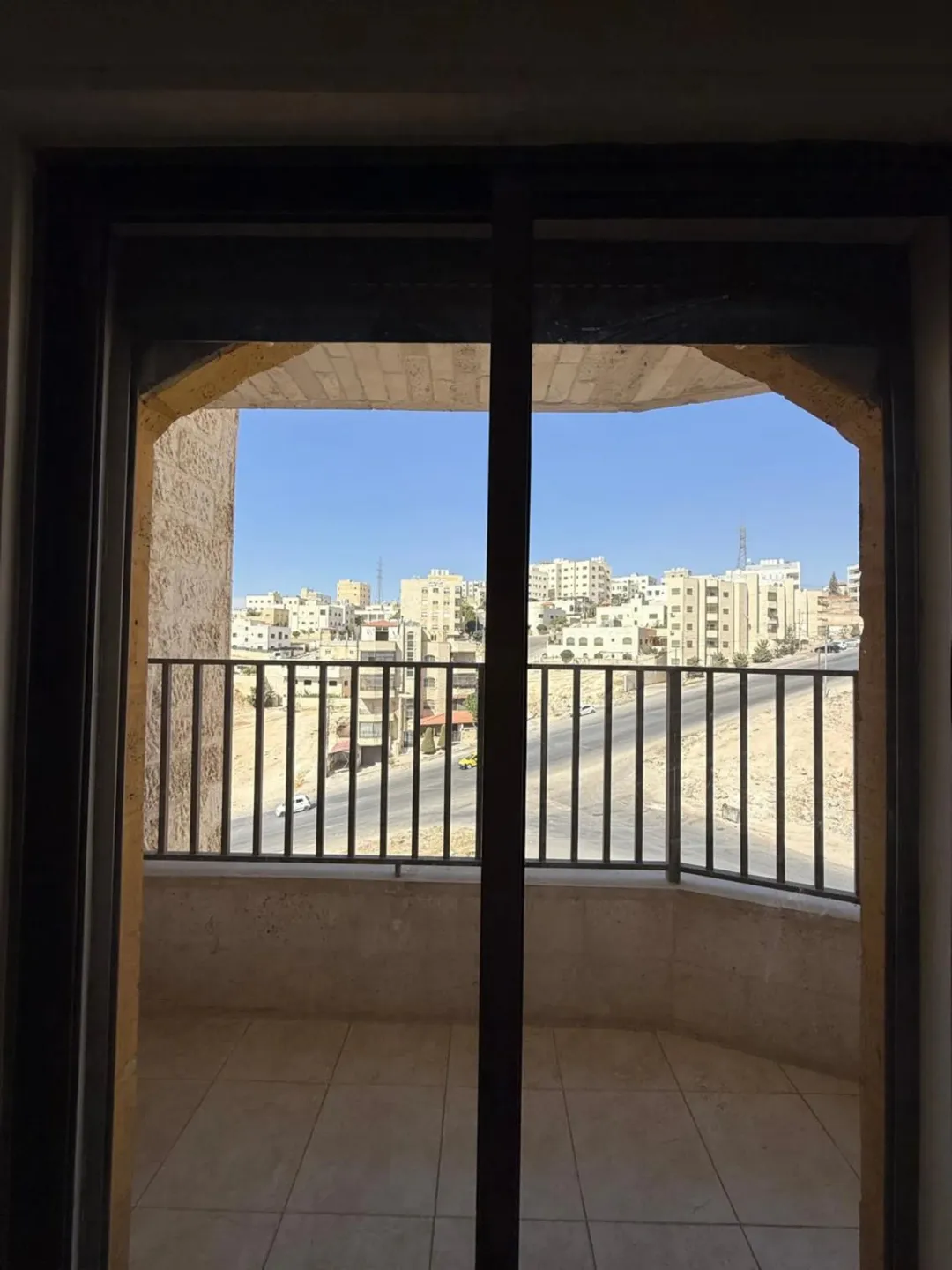 شقة للبيع في أبو علندا – إسكان الكهرباء – إطلالة مميزة