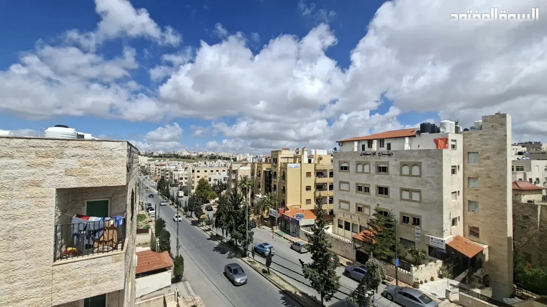 شقة سكنية مميزة للبيع في الجبيهة بالقرب من إشارة المنهل