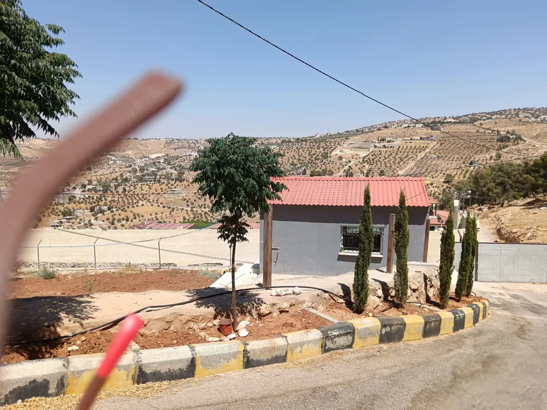مزرعه مميزه بأجمل مواقع المصطبه