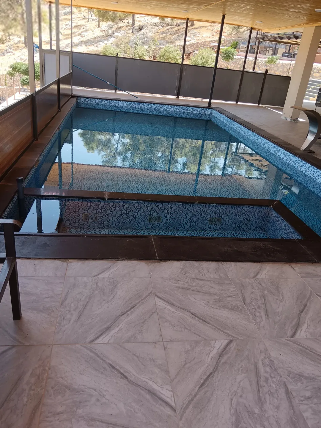 مزرعه مميزه بأجمل مواقع المصطبه