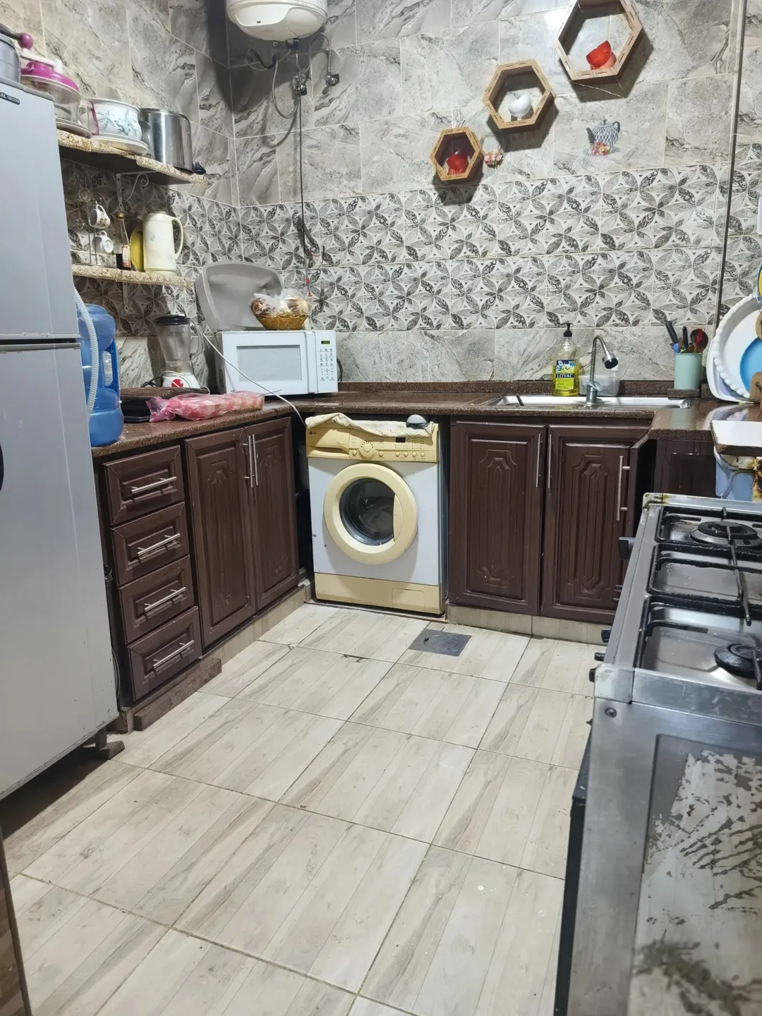 بيت للبيع في الوحدات كوشان مساحة 130 متر