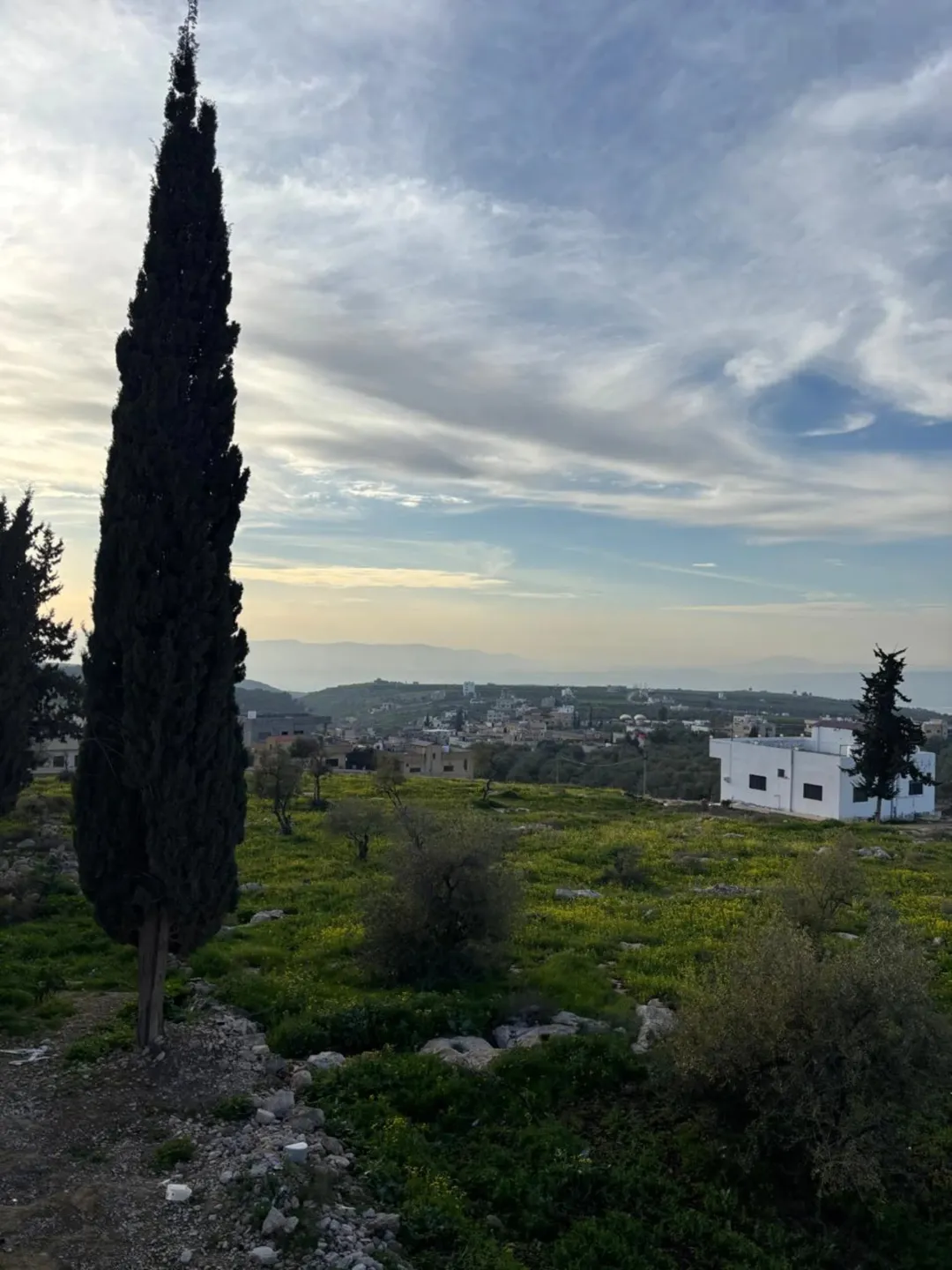 قطعة أرض مميزة للبيع في دير ابي سعيد (قدوميا)