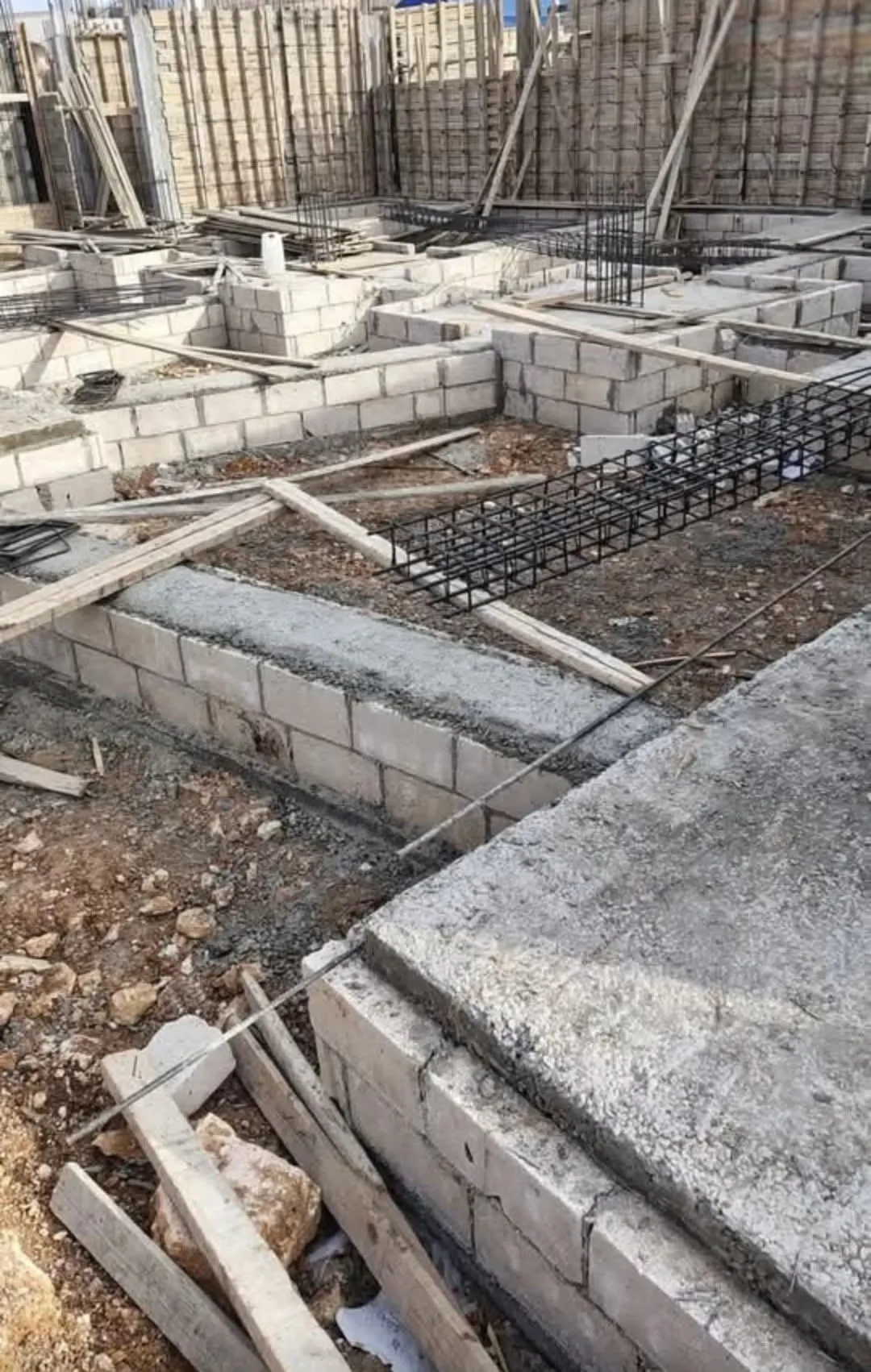 شقق فاخرة للبيع في إربد – منطقة الراهبات بتشطيبات مميزة