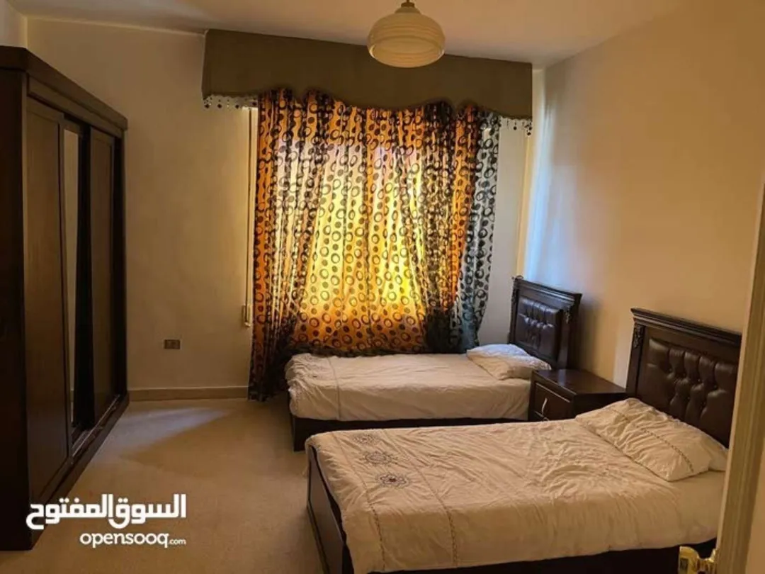 6789c97db2_14_cleaned شقة فخمة مفروشة شبه فيلا مع حديقة للايجار في الشميساني – عمان الاردن | ID 697743