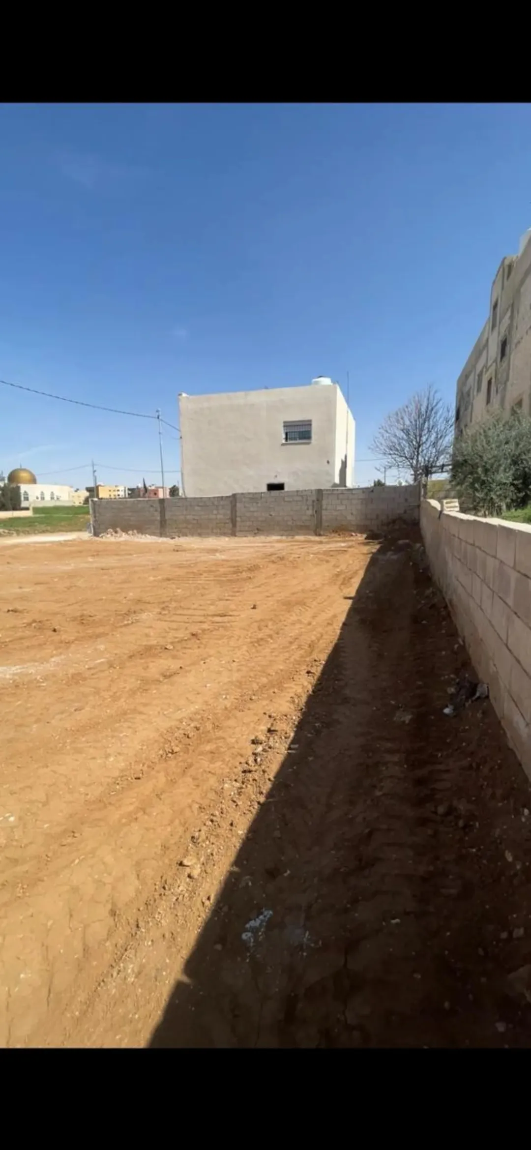 أرض سكنية للبيع في منطقة الخشافية – عمان