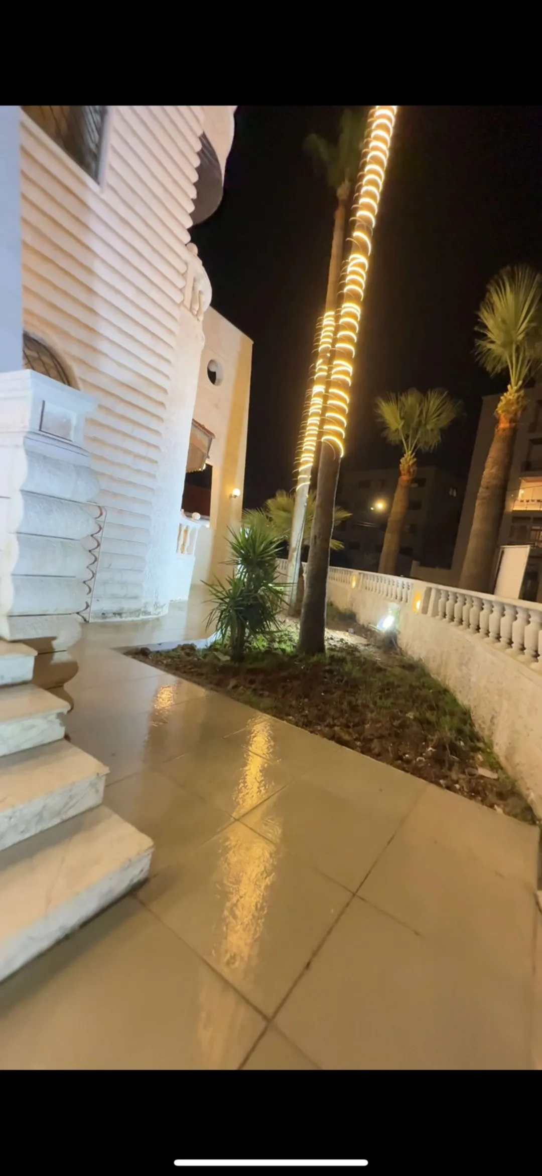 فيلا للإيجار فاخرة في ضاحية الرشيد