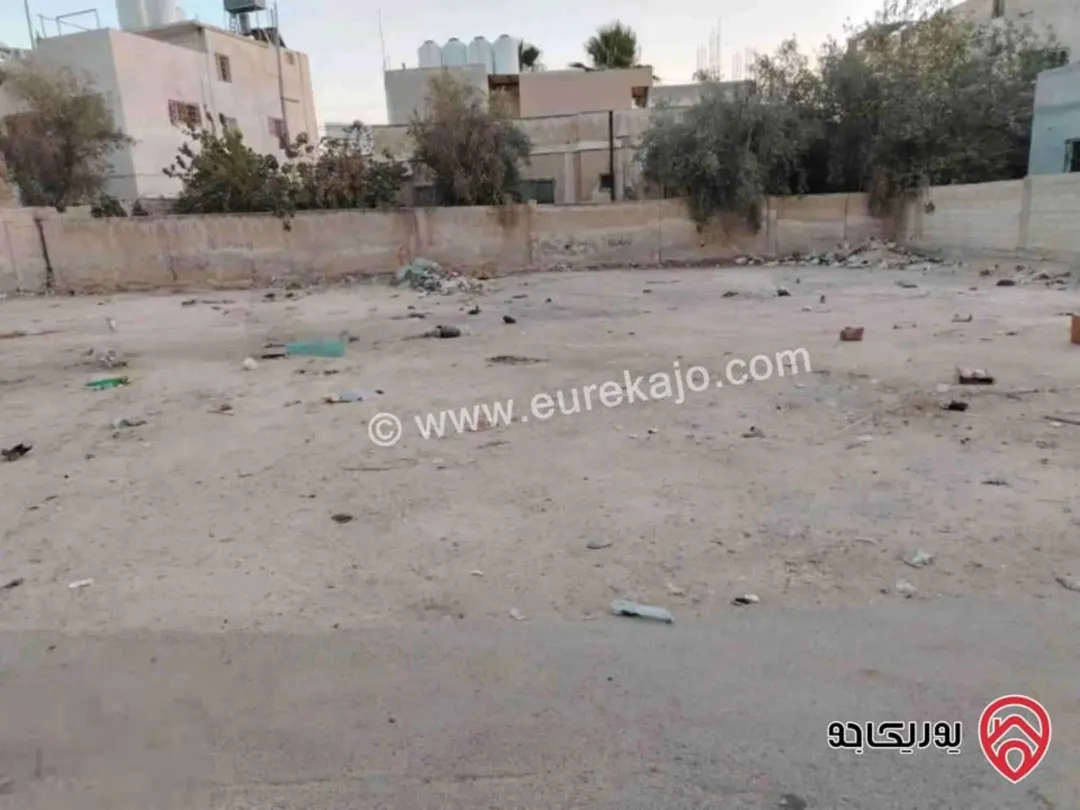 أرض سكنية للبيع في حي العامرية – الرصيفة