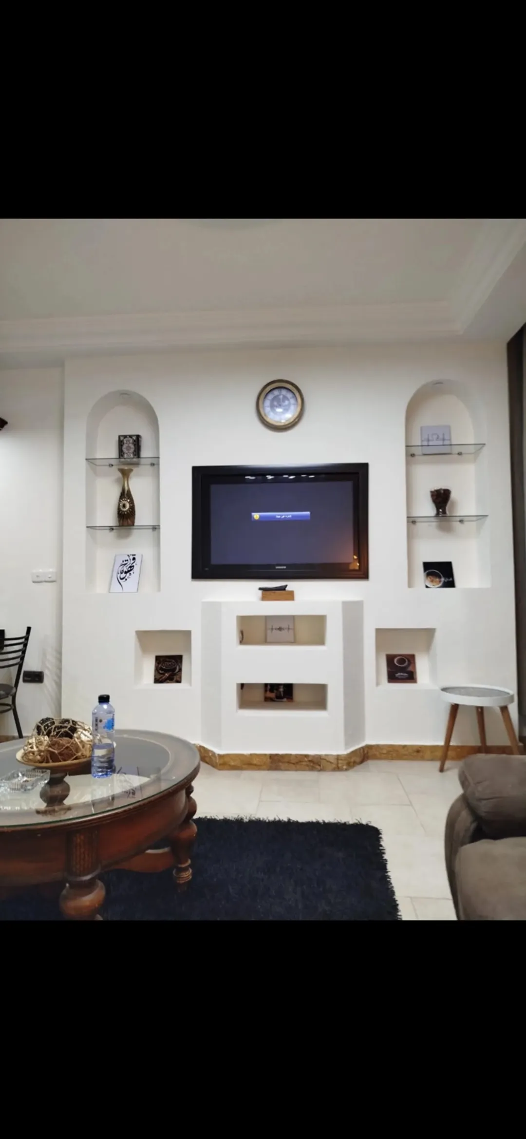 شاليه فاخر على شاطئ البحر الميت في كمباوند أو البدال