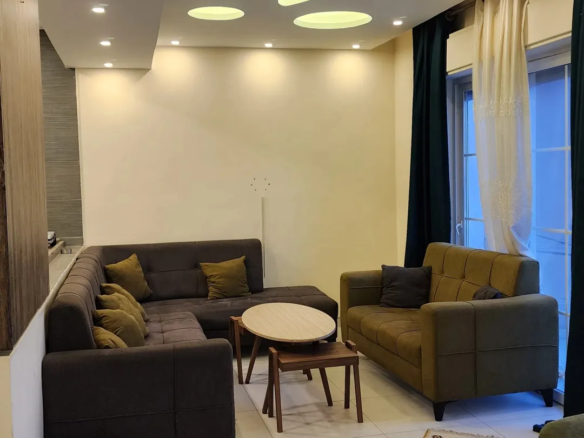 Luxury two-bedroom apartment in a prime location | ID 736051