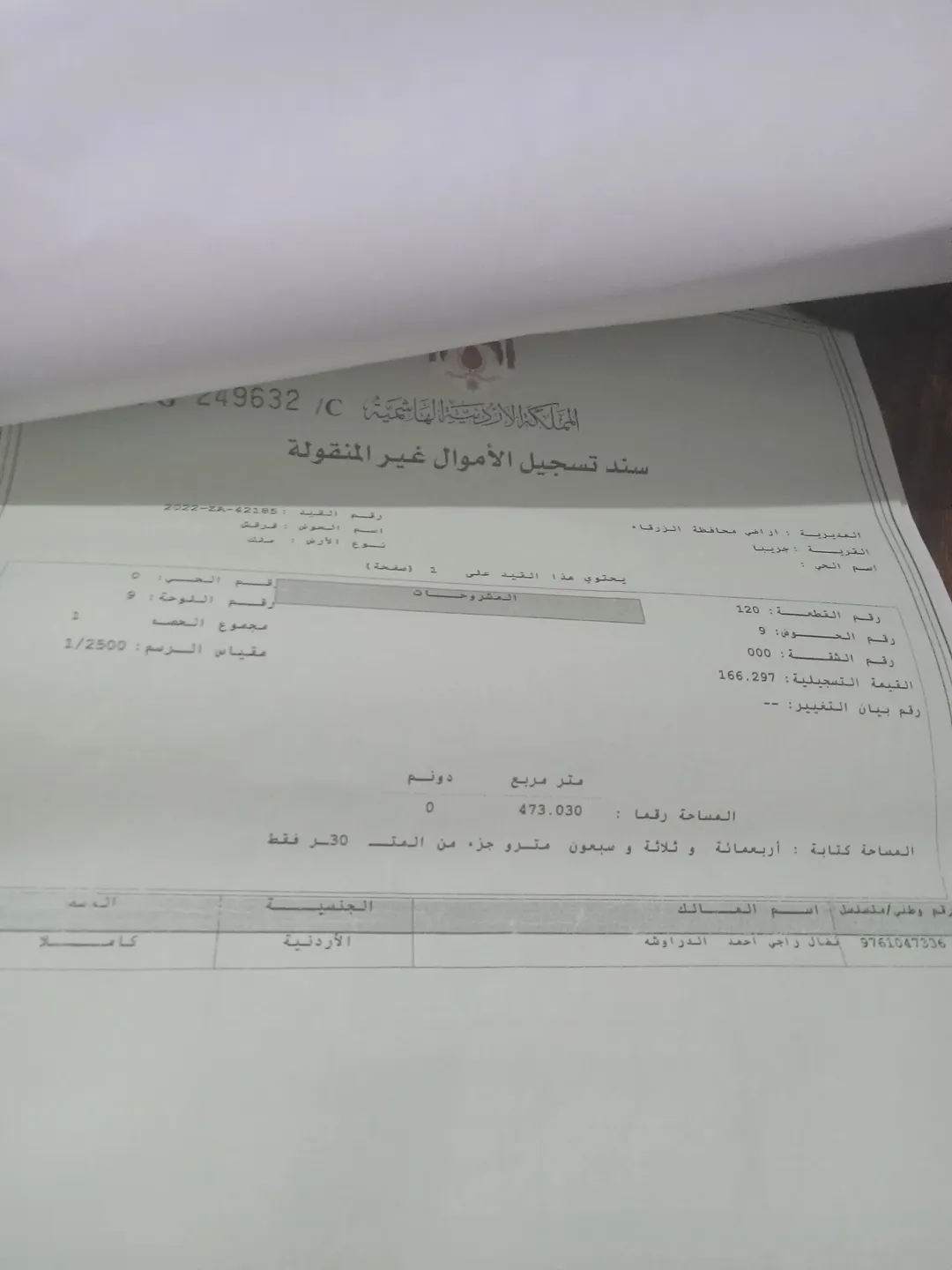 قطعة أرض مميزة للبيع في ضاحية المدينة المنورة – جاهزة للبناء