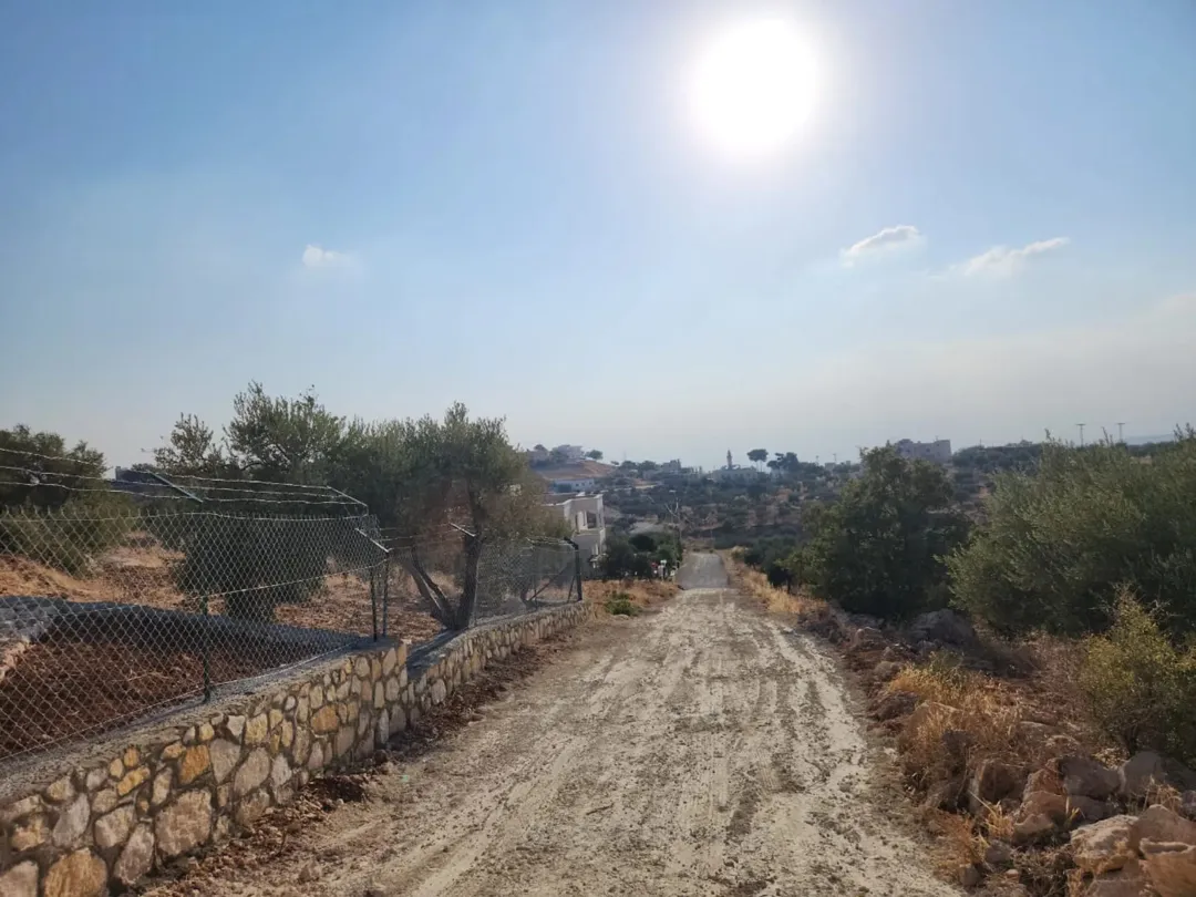 أرض مميزة في زبدا الكاشف بدر الجديدة عمان الغربية