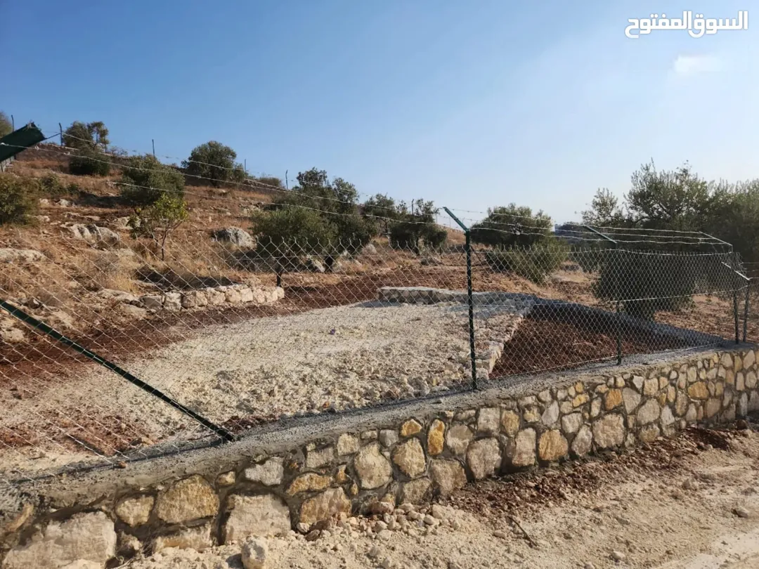أرض مميزة في زبدا الكاشف بدر الجديدة عمان الغربية