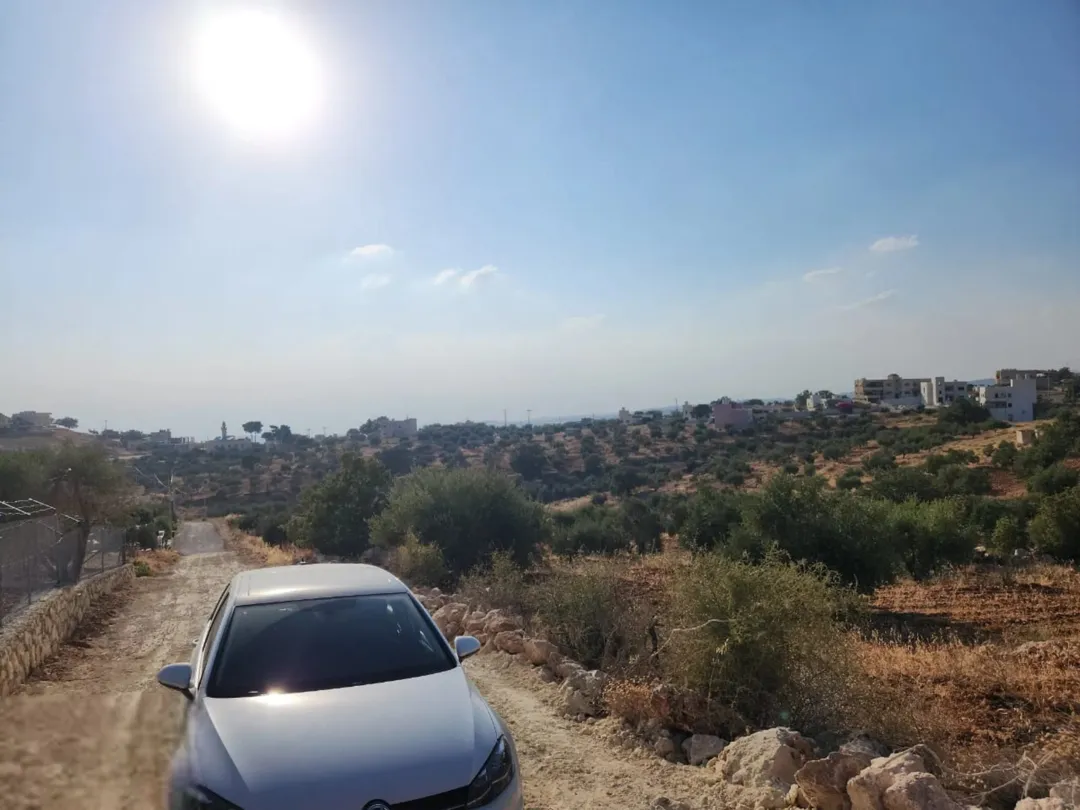 أرض مميزة في زبدا الكاشف بدر الجديدة عمان الغربية