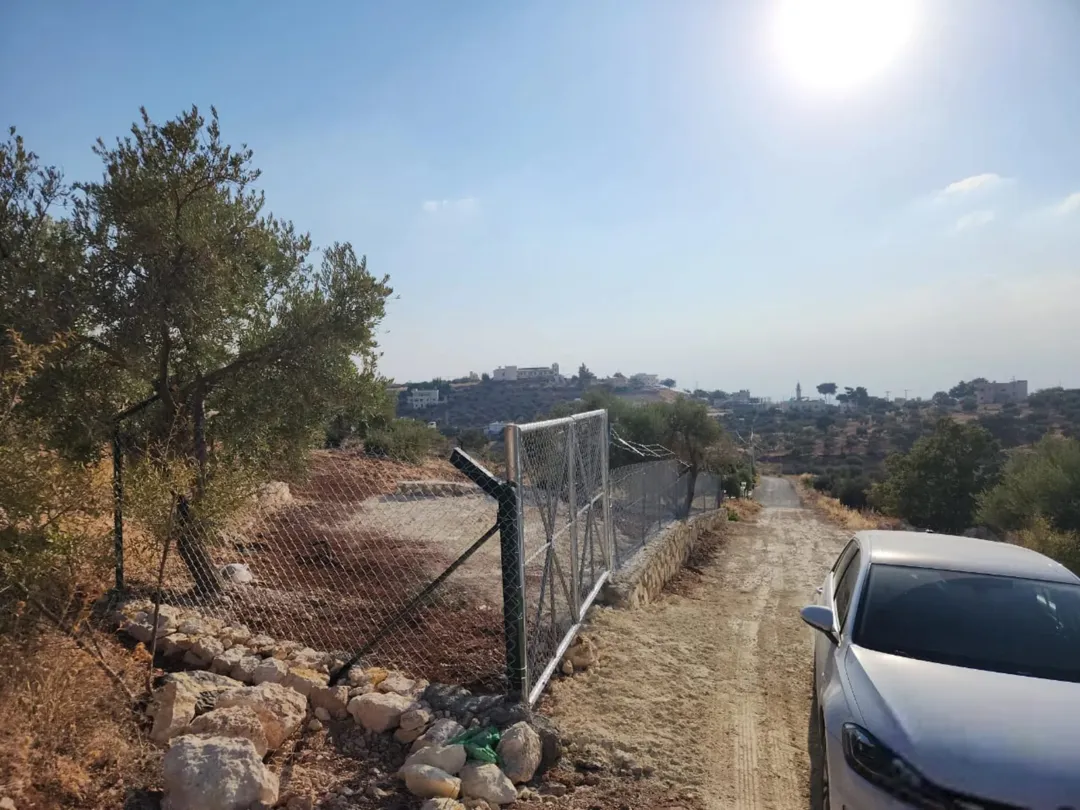 أرض مميزة في زبدا الكاشف بدر الجديدة عمان الغربية