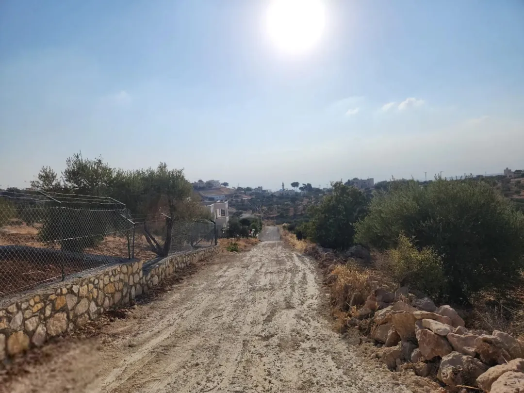أرض مميزة في زبدا الكاشف بدر الجديدة عمان الغربية