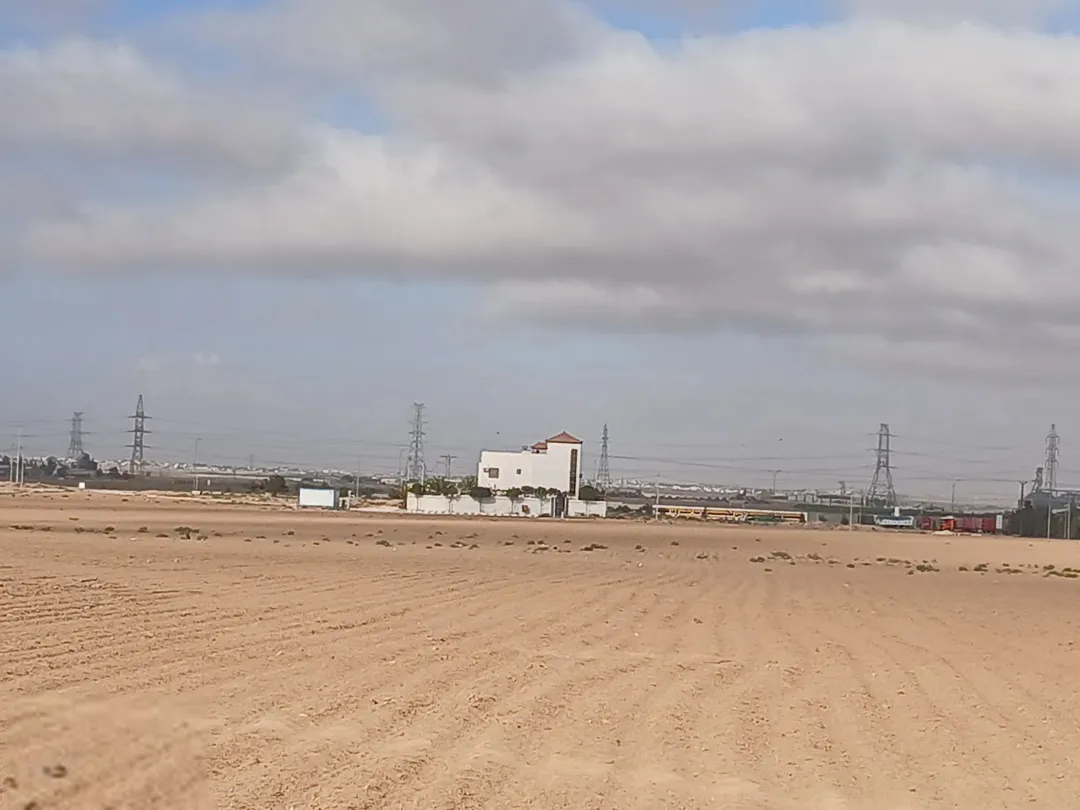 أرض للبيع في الجيزة قرب شارع المطار