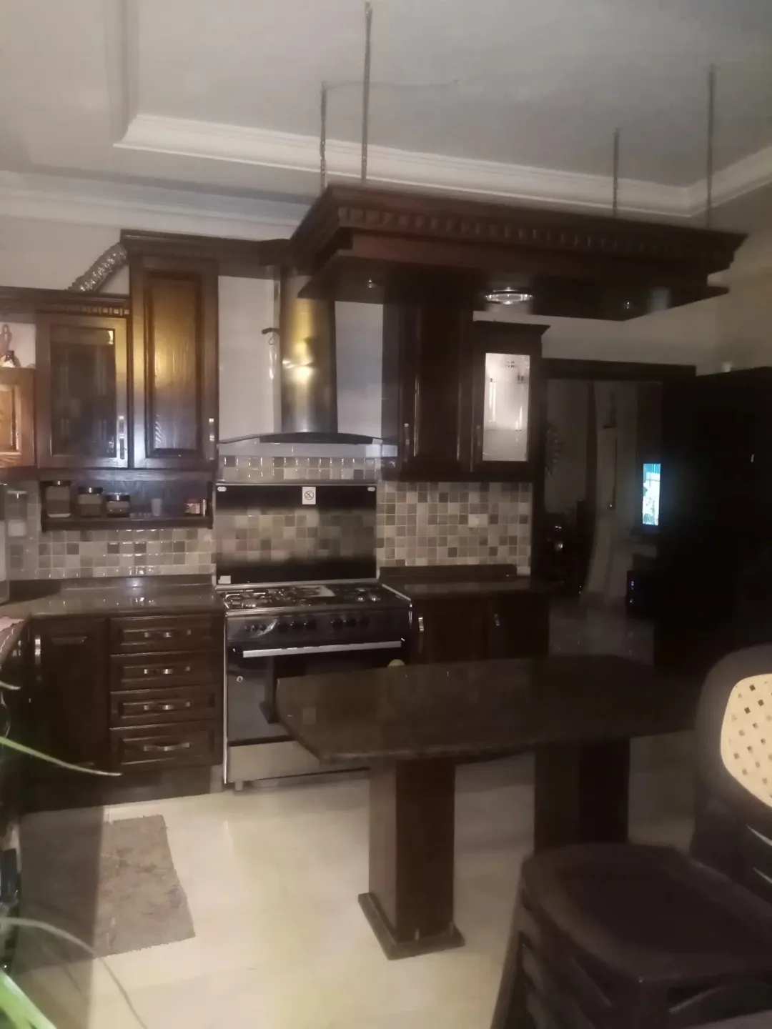 شقة مفروشة فاخرة للإيجار في ضاحية الرشيد | ID 841717
