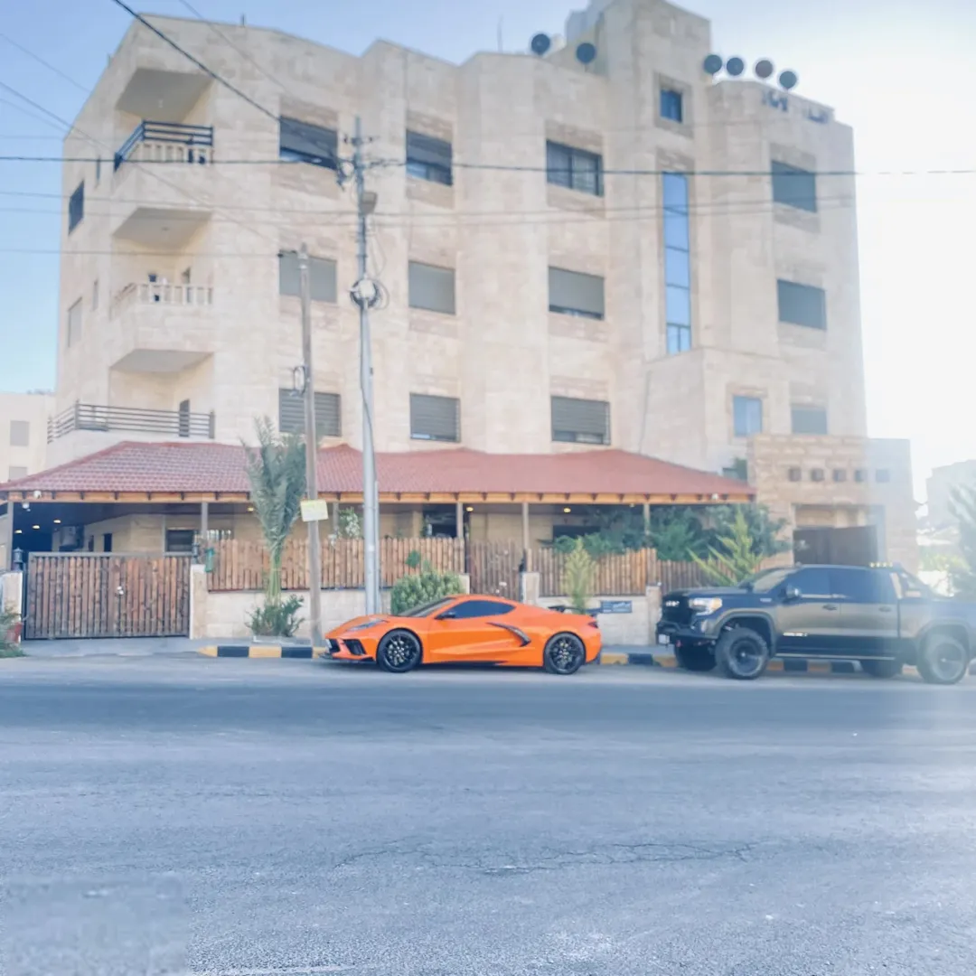 شقة للبيع في البنيات قرب مدارس الحصاد – عمان