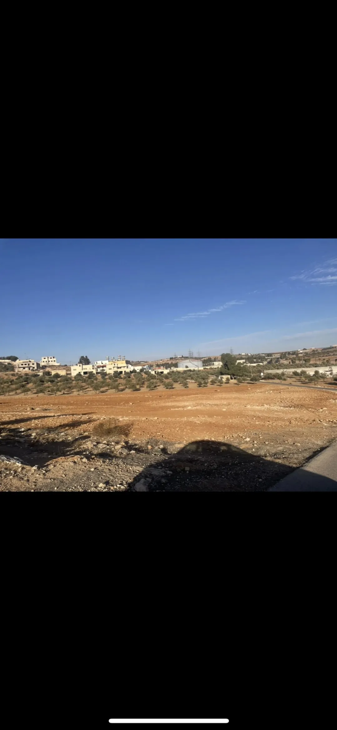 قطعة ارض للبيع بالقرب من جسر رحاب ذات موقع مميز
