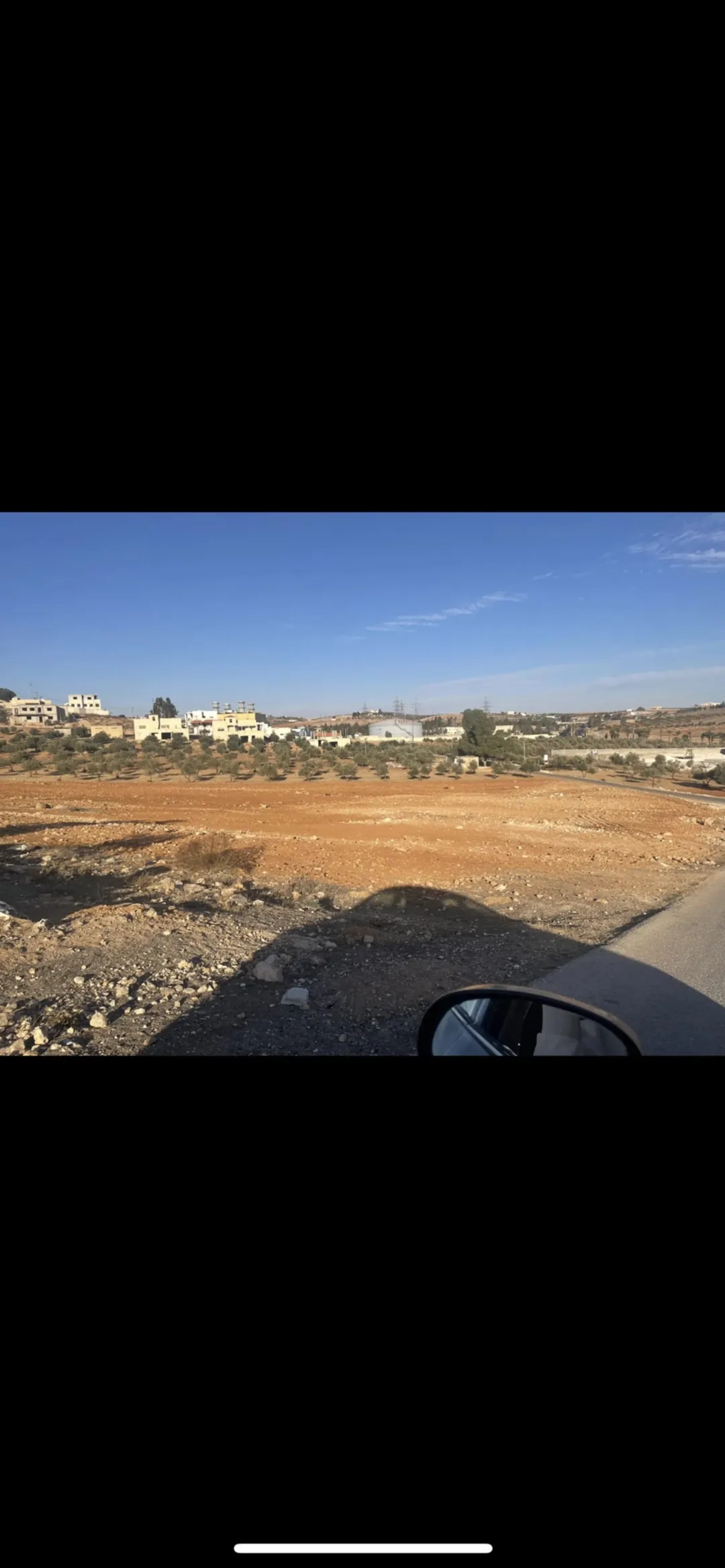 قطعة ارض للبيع بالقرب من جسر رحاب ذات موقع مميز