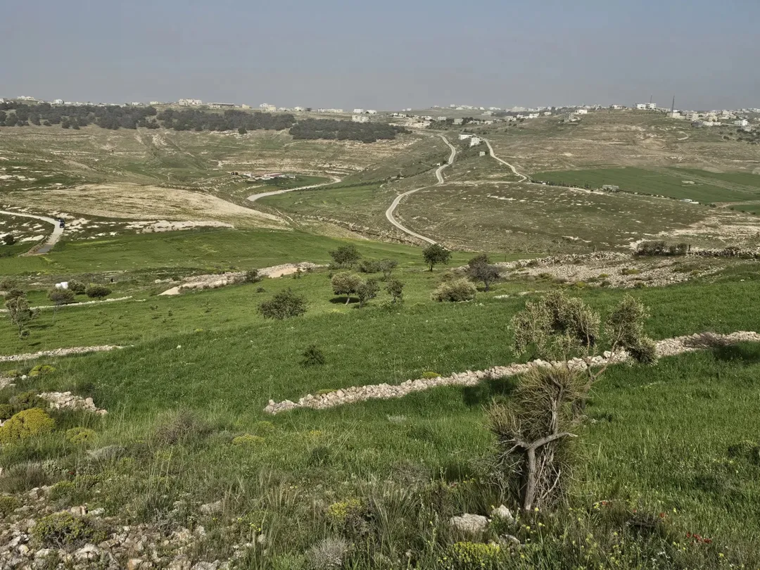 مزرعة للبيع في الكرك – 10 دونمات