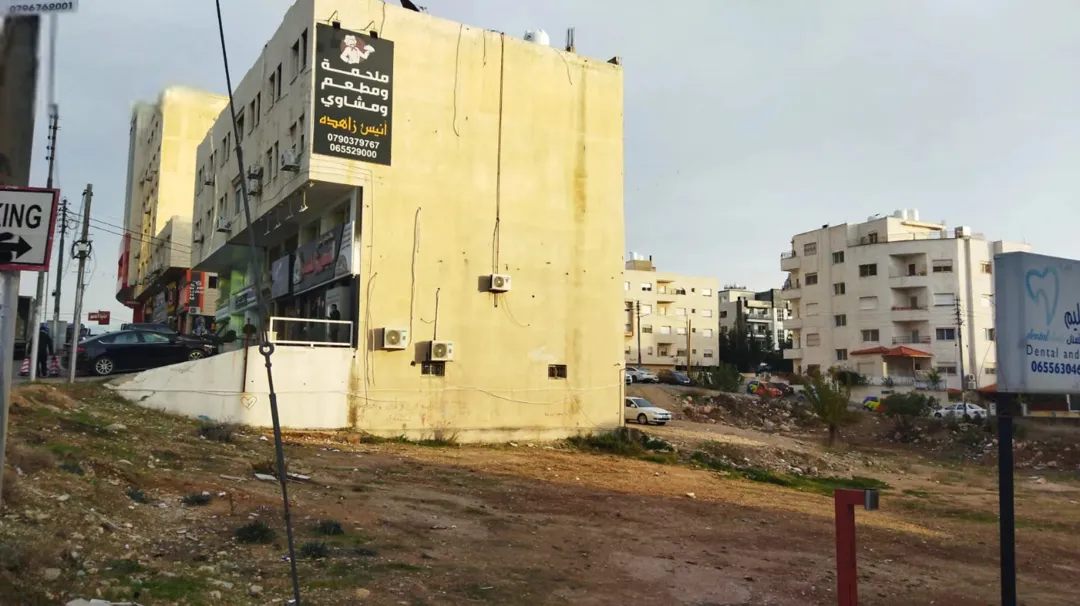 شقة للبيع في ضاحية الرشيد – عمان