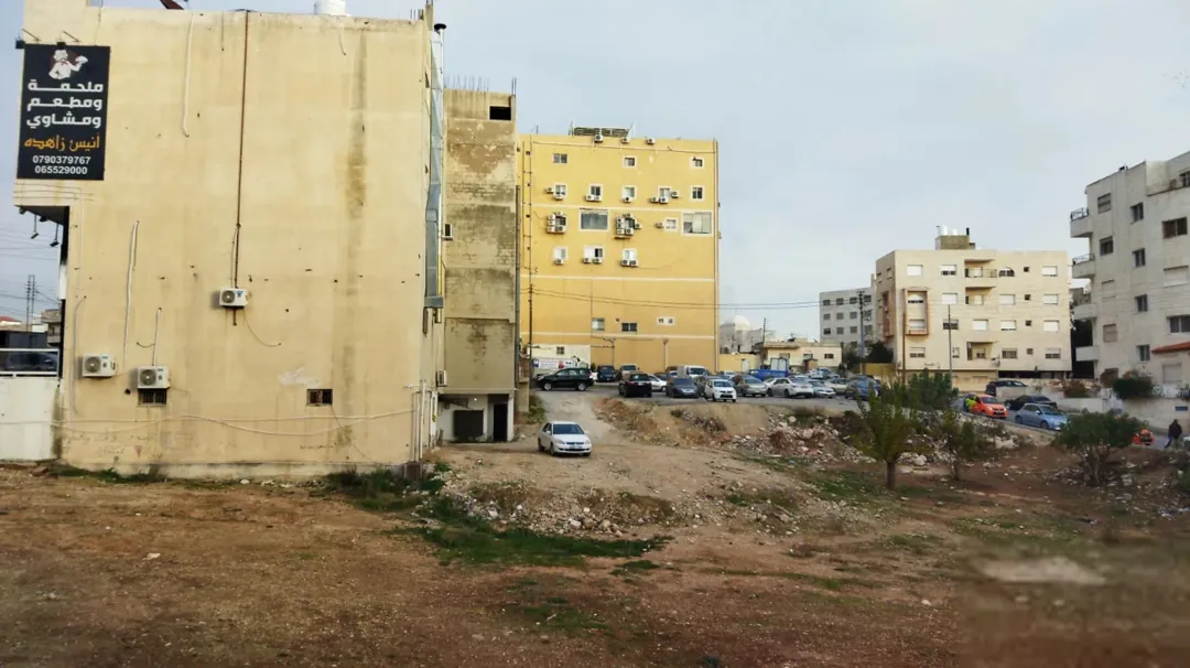 شقة للبيع في ضاحية الرشيد – عمان