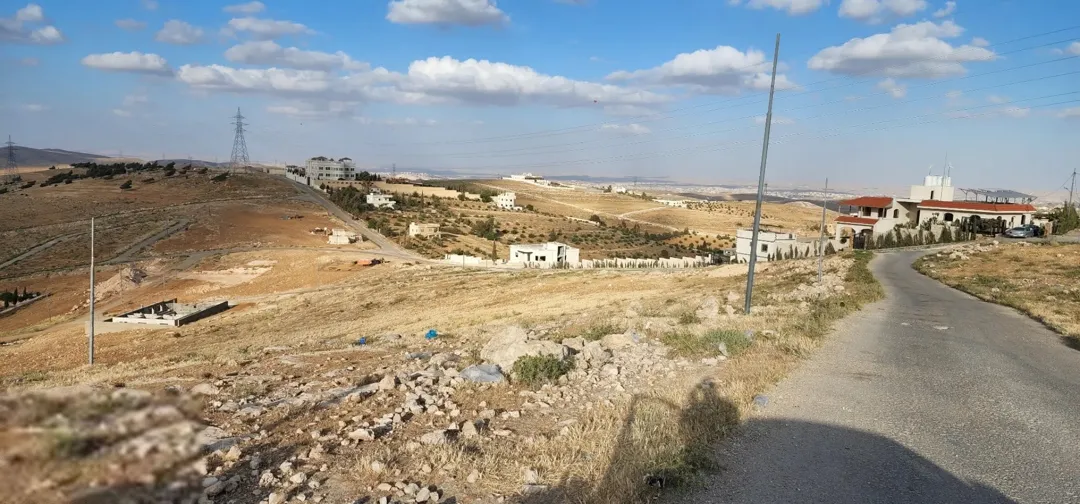 قطعة أرض مميزة في إسكان قرطبة بالقرب من زينات الربوع