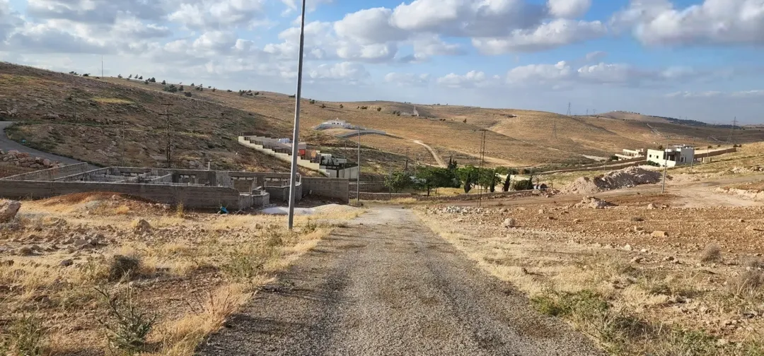 قطعة أرض مميزة في إسكان قرطبة بالقرب من زينات الربوع