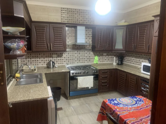 شقة فاخرة مفروشة للإيجار السنوي – عمان الاردن | ID 625964
