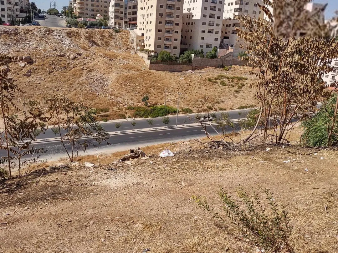 أرض سكنية مميزة للبيع في وادي السير – حوض الكرسي