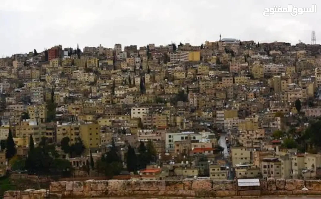 منزل مستقل للبيع في جبل الجوفة، عمان