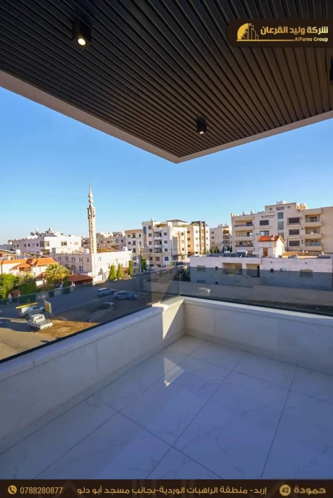 شقق مميزه للبيع مساحات 192 في افخم مناطق الراهبات الورديه (مشروع حموده)
