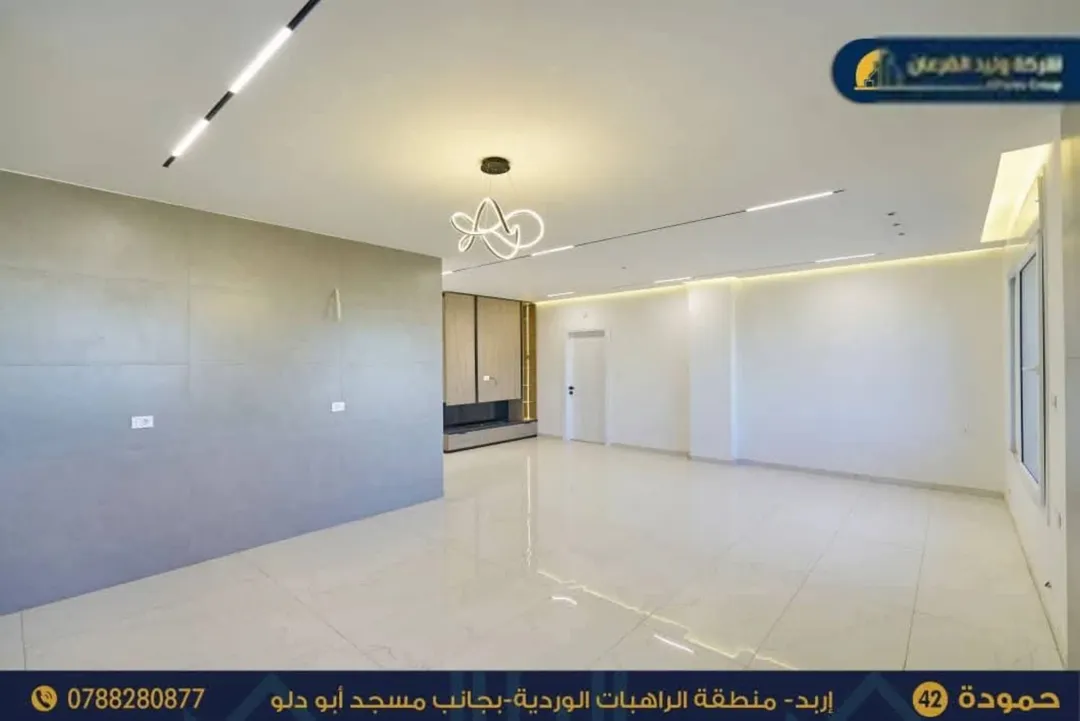 شقق مميزه للبيع مساحات 192 في افخم مناطق الراهبات الورديه (مشروع حموده)