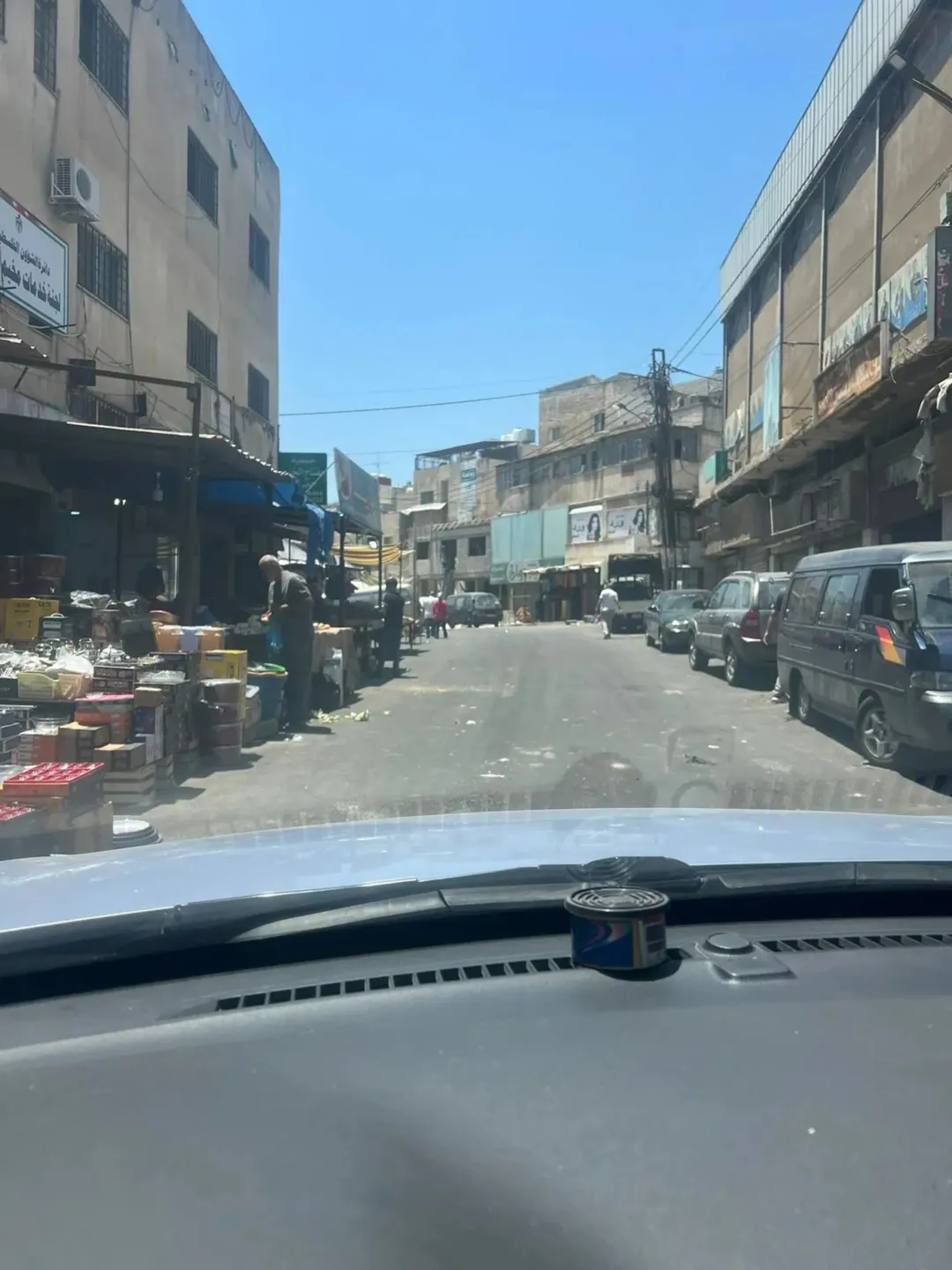 نمره للبيع مخيم الحسين شارع النادي العلوي
