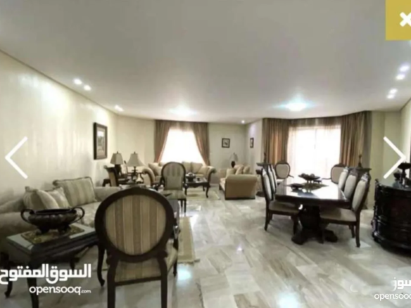 شقة فاخرة للإيجار السنوي في دير غبار – عمان الاردن