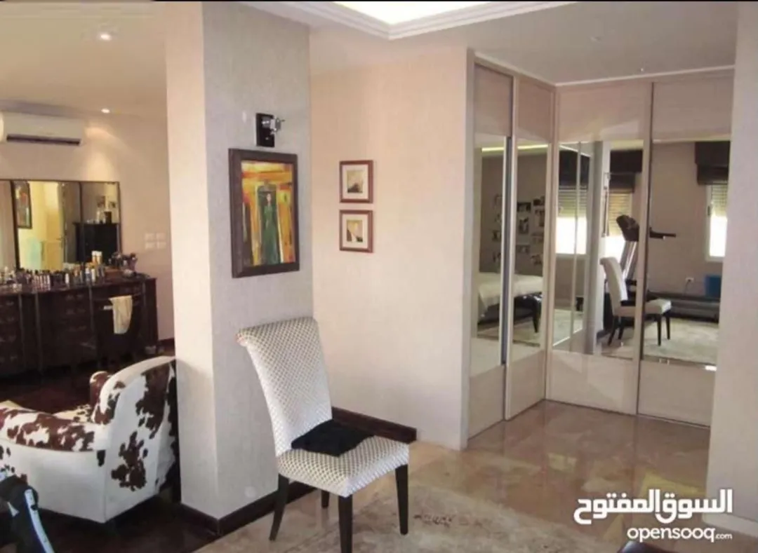 شقة فاخرة للإيجار السنوي في دير غبار – عمان الاردن | ID 718657