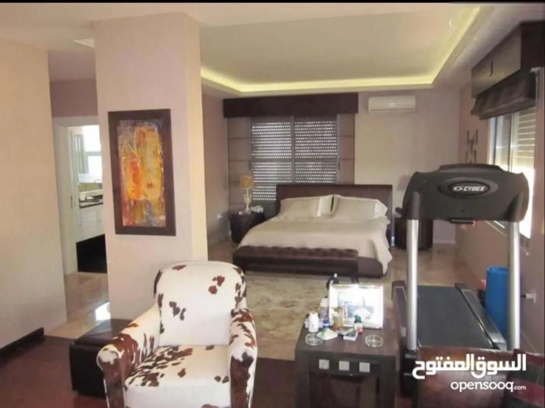 شقة فاخرة للإيجار السنوي في دير غبار – عمان الاردن | ID 718657