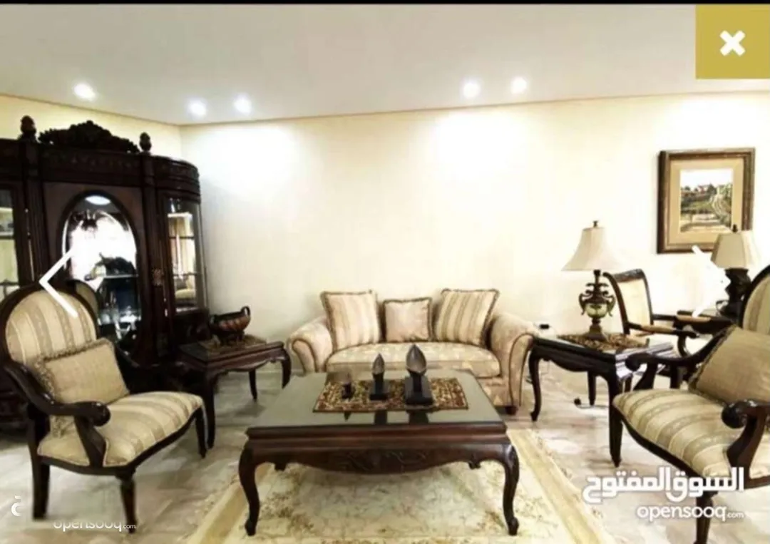 شقة فاخرة للإيجار السنوي في دير غبار – عمان الاردن | ID 718657