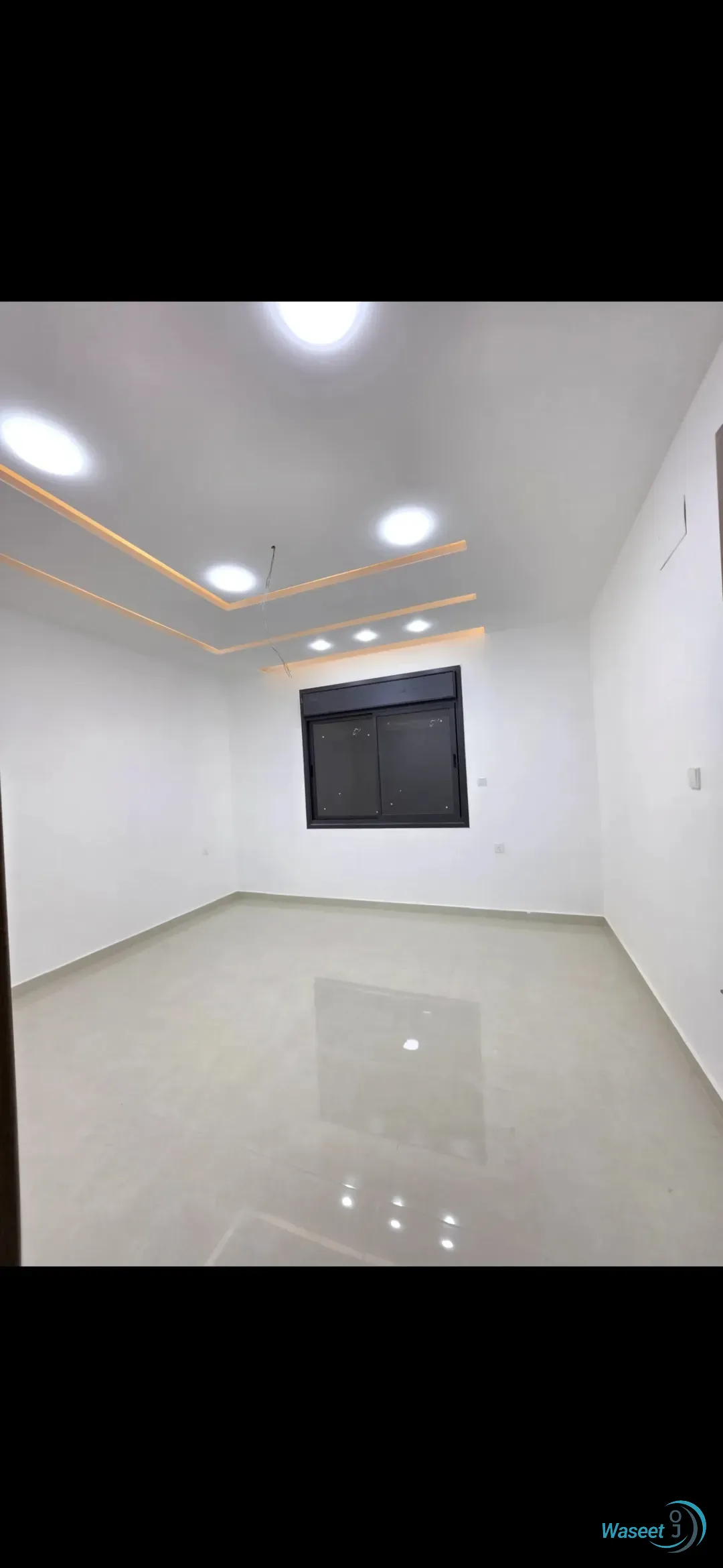 للبيع شقه بناء جديد فاخره سوبر ديلوكس ثاني هندسي يوجد مصعد