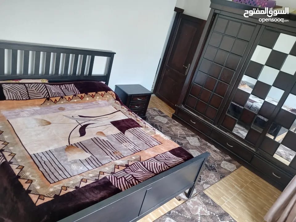 شقة مفروشة يومي في أم-زويتينه
