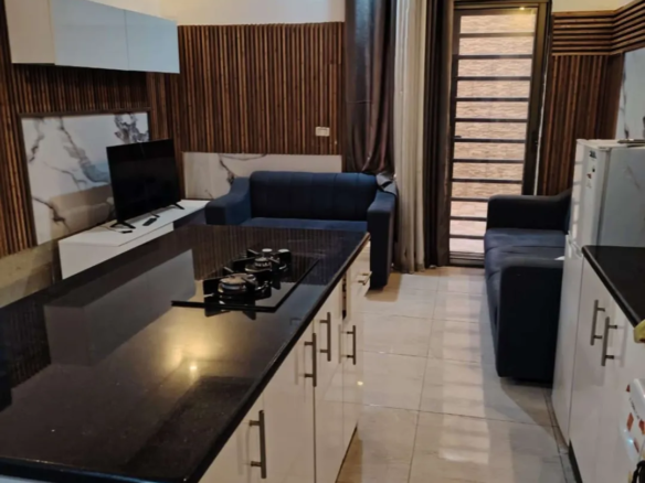 Furnished apartment for monthly rent in a prime location – Amman, Jordan | ID 610489