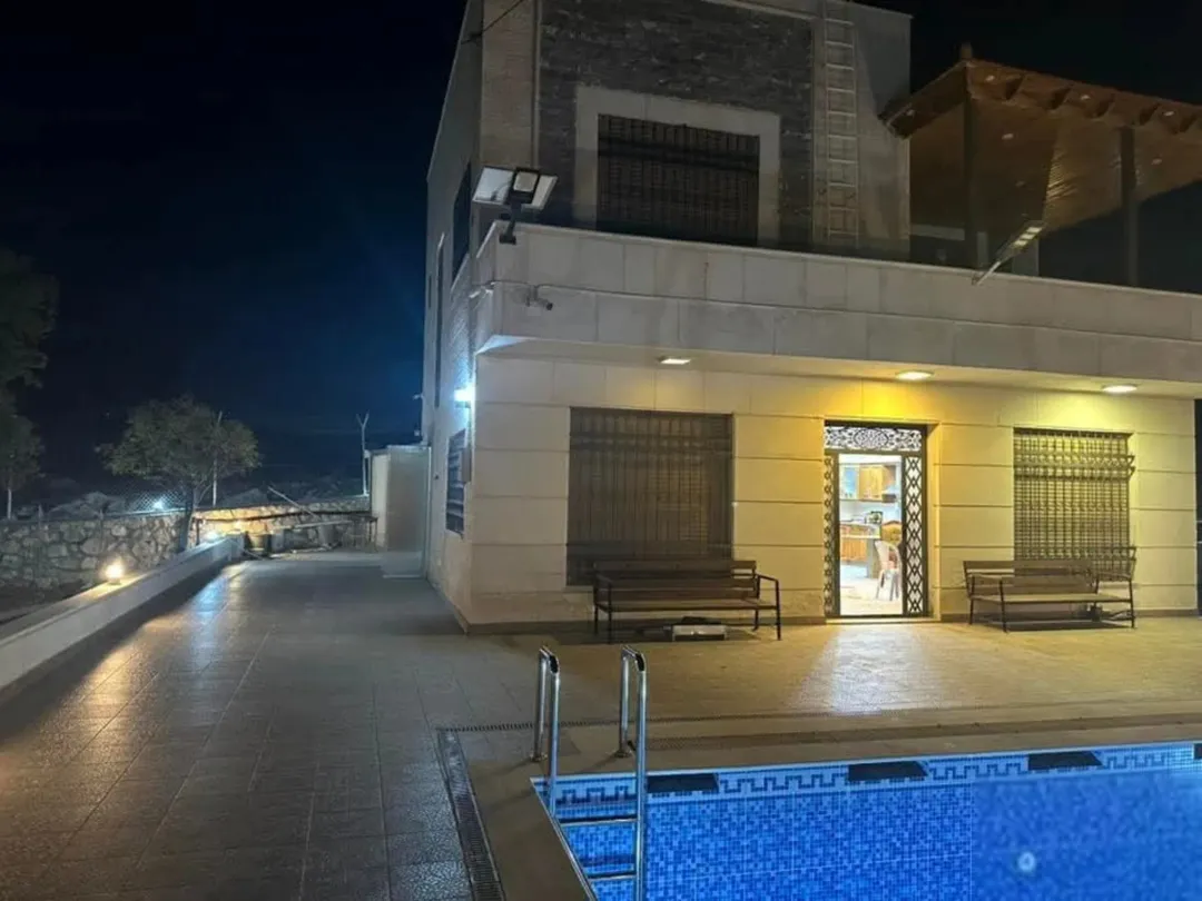 مزرعة للبيع في العالوك موقع متميز بالقرب من الكمشة وشارع الأردن